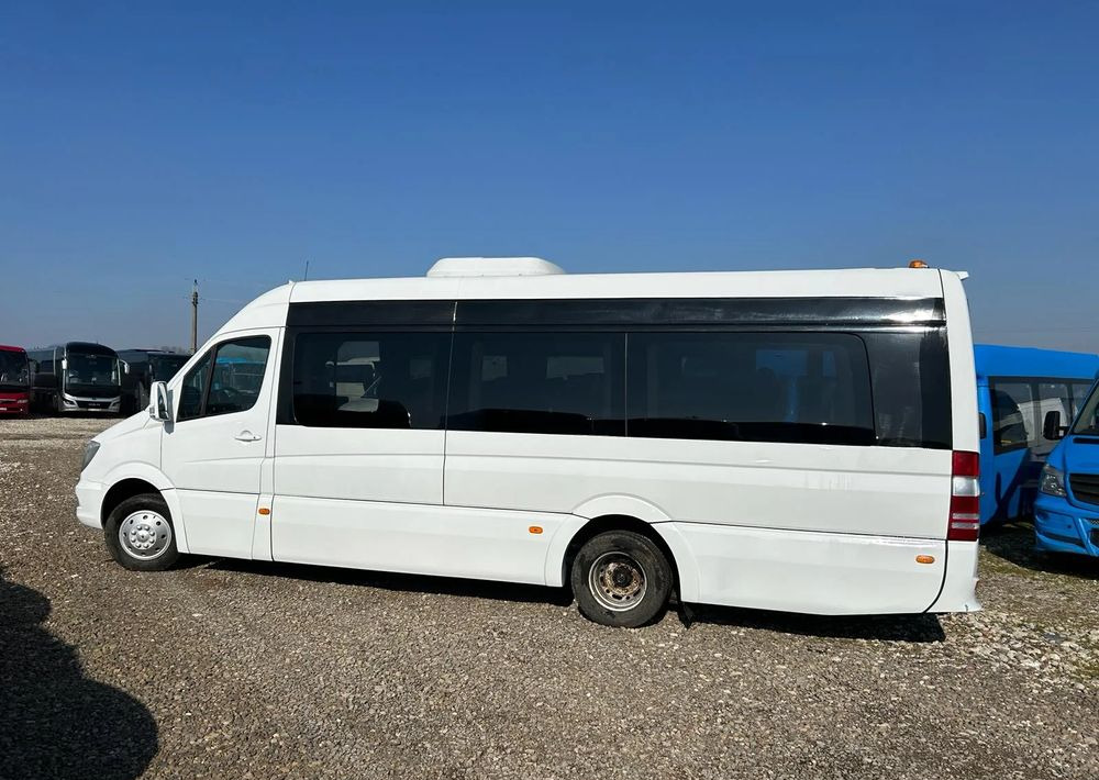 Mercedes-Benz Sprinter 519 - Minibus, People carrier: picture 4 Mercedes-Benz Sprinter 519 - Minibus, People carrier: picture 4