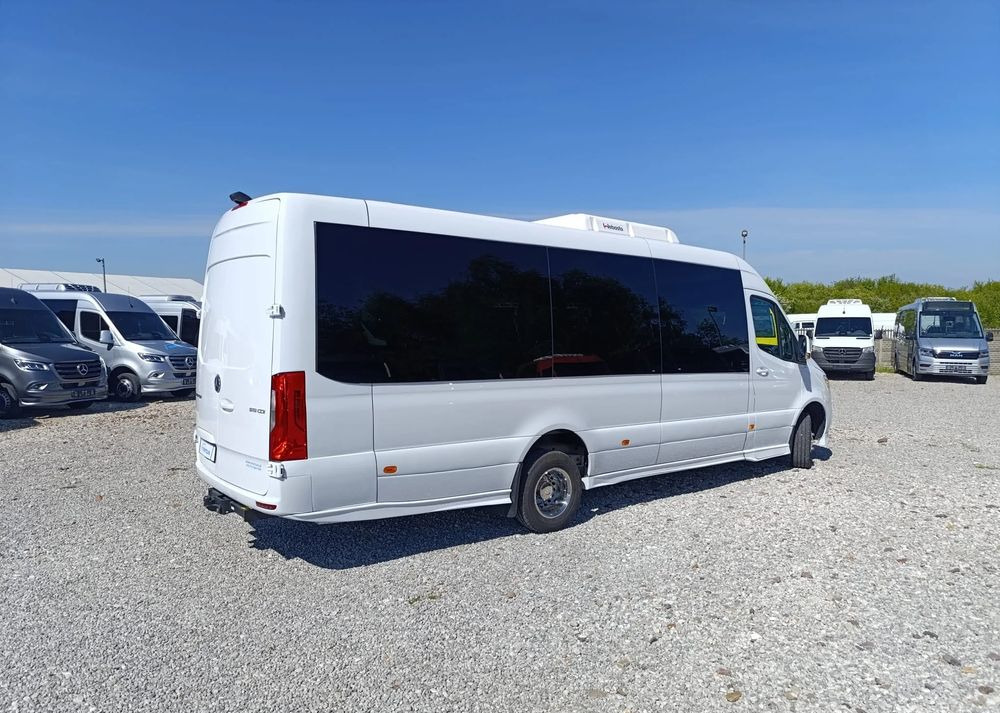 Mercedes-Benz Sprinter 519 - Minibus, People carrier: picture 4 Mercedes-Benz Sprinter 519 - Minibus, People carrier: picture 4