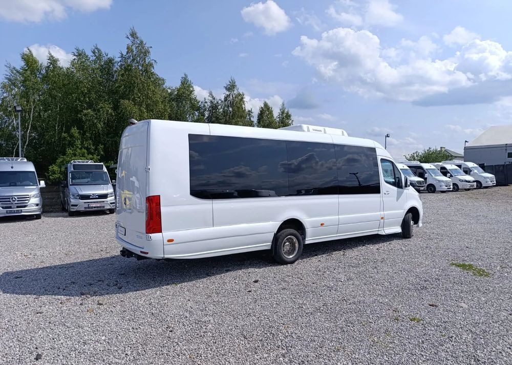 Mercedes-Benz Sprinter 519 - Minibus, People carrier: picture 4 Mercedes-Benz Sprinter 519 - Minibus, People carrier: picture 4