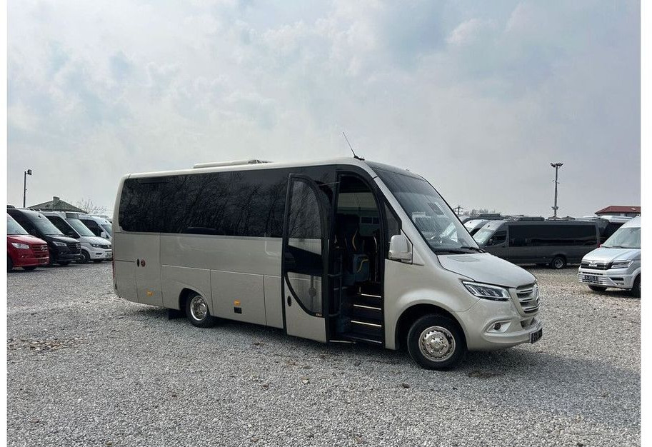 Mercedes-Benz Sprinter 519 - Minibus, People carrier: picture 3 Mercedes-Benz Sprinter 519 - Minibus, People carrier: picture 3