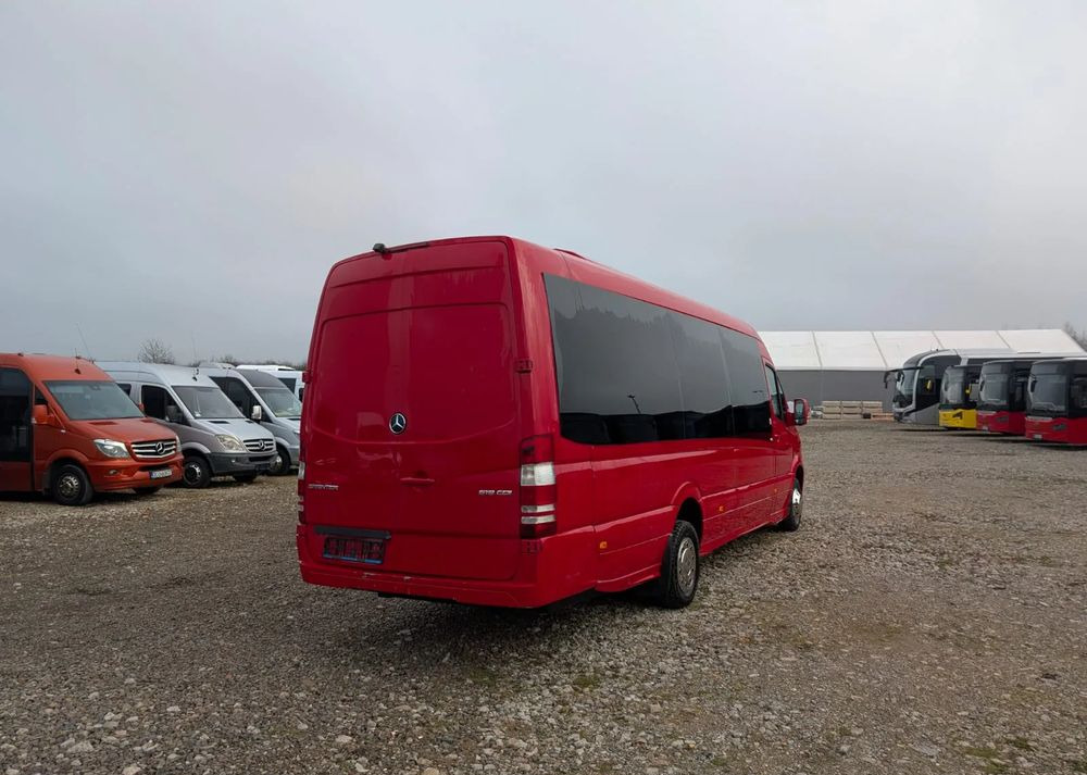 Mercedes-Benz Sprinter 519 - Minibus, People carrier: picture 5 Mercedes-Benz Sprinter 519 - Minibus, People carrier: picture 5
