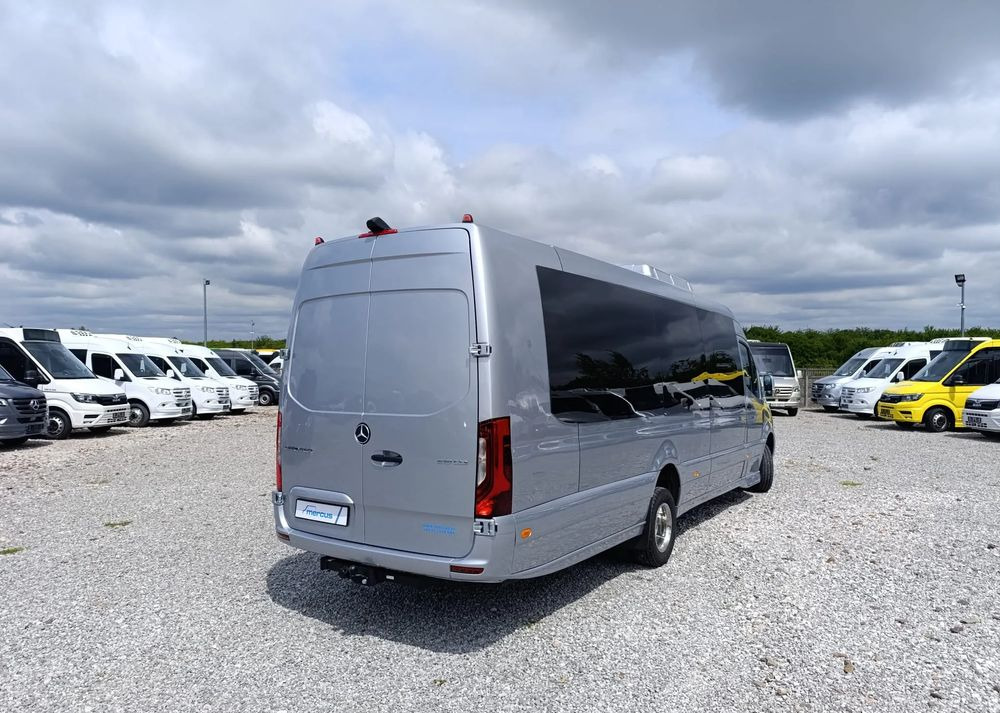 Mercedes-Benz Sprinter 519 - Minibus, People carrier: picture 5 Mercedes-Benz Sprinter 519 - Minibus, People carrier: picture 5