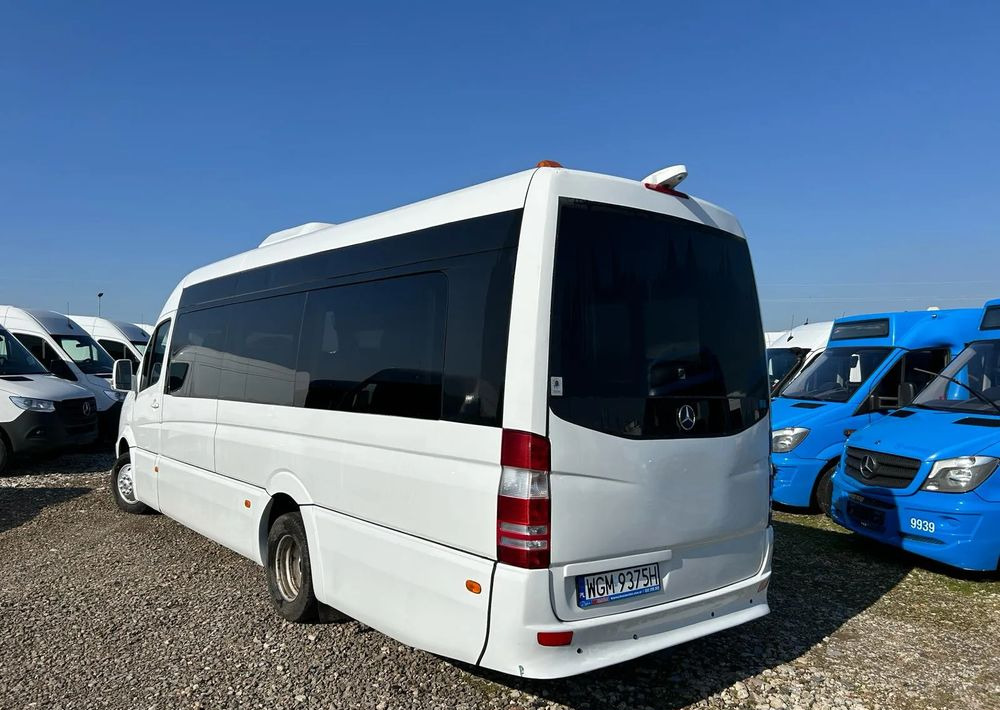 Mercedes-Benz Sprinter 519 - Minibus, People carrier: picture 5 Mercedes-Benz Sprinter 519 - Minibus, People carrier: picture 5