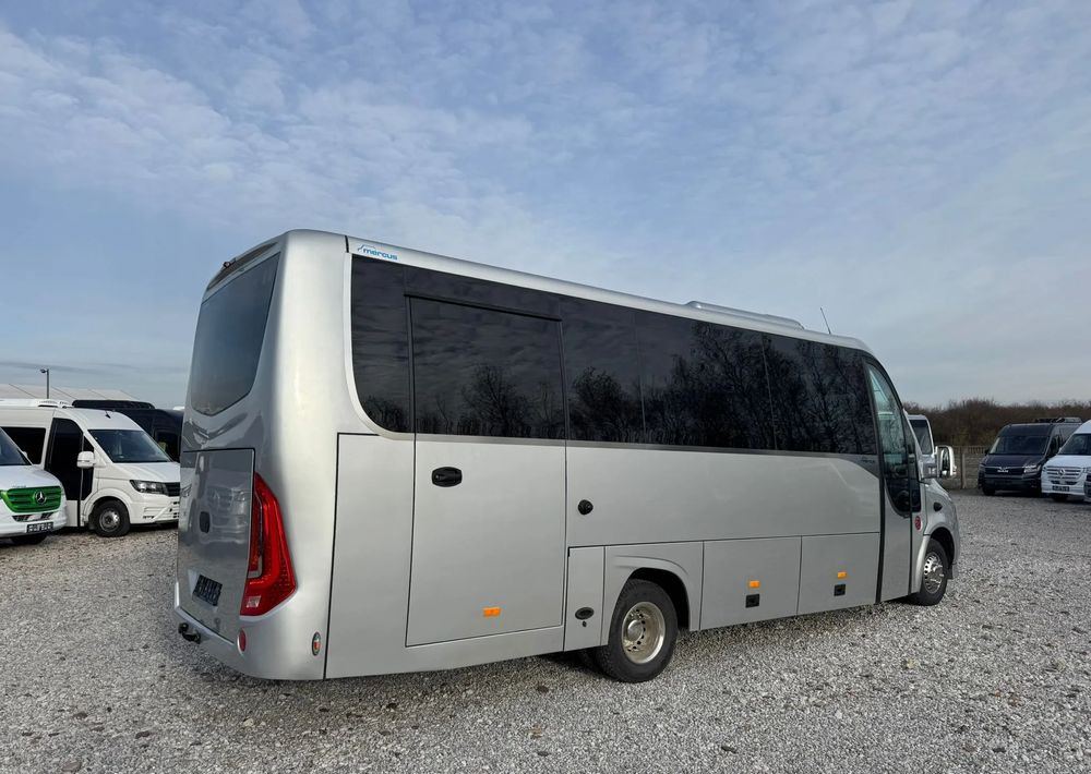 Mercedes-Benz Sprinter 519 - Minibus, People carrier: picture 3 Mercedes-Benz Sprinter 519 - Minibus, People carrier: picture 3
