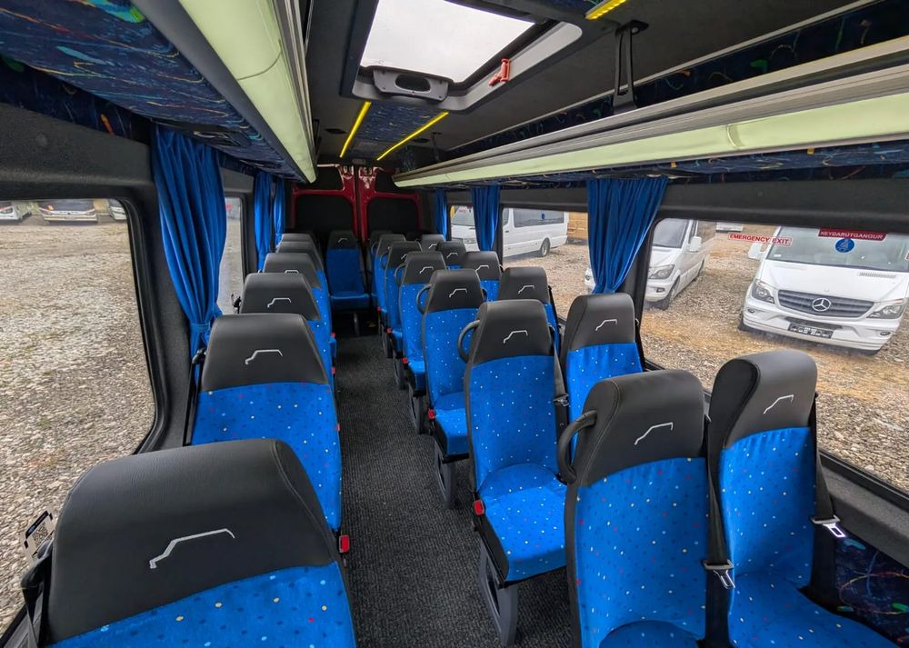 Minibus, People carrier Mercedes-Benz Sprinter 519: picture 19 Minibus, People carrier Mercedes-Benz Sprinter 519: picture 19