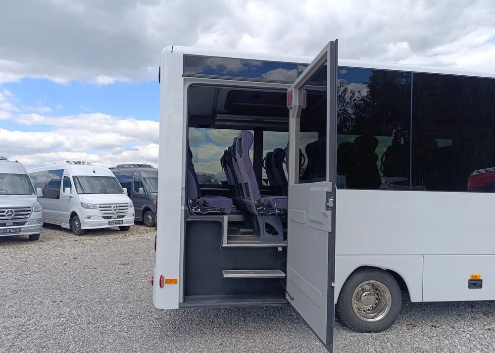 Mercedes-Benz Sprinter 519 - Minibus, People carrier: picture 5 Mercedes-Benz Sprinter 519 - Minibus, People carrier: picture 5