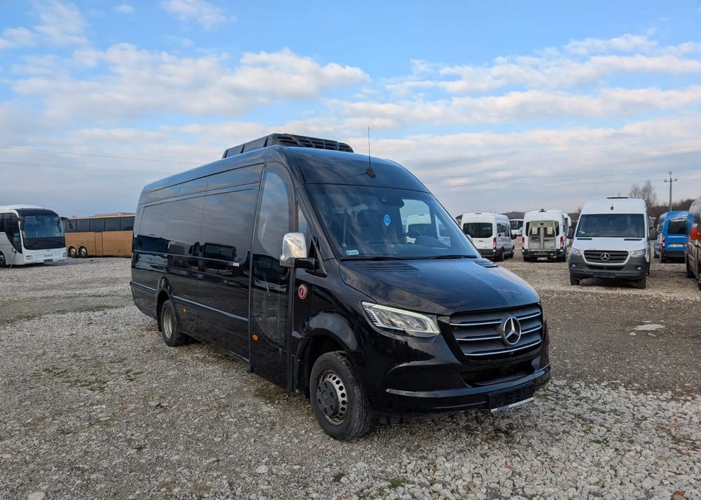 Mercedes-Benz Sprinter 519 - Minibus, People carrier: picture 1 Mercedes-Benz Sprinter 519 - Minibus, People carrier: picture 1