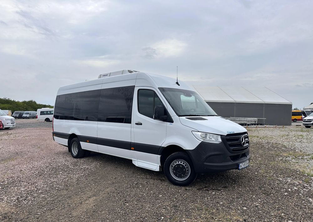 Mercedes-Benz Sprinter 519 - Minibus, People carrier: picture 2 Mercedes-Benz Sprinter 519 - Minibus, People carrier: picture 2