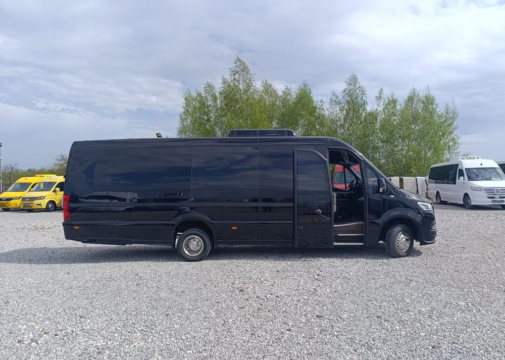 Mercedes-Benz Sprinter 519 - Minibus, People carrier: picture 3 Mercedes-Benz Sprinter 519 - Minibus, People carrier: picture 3