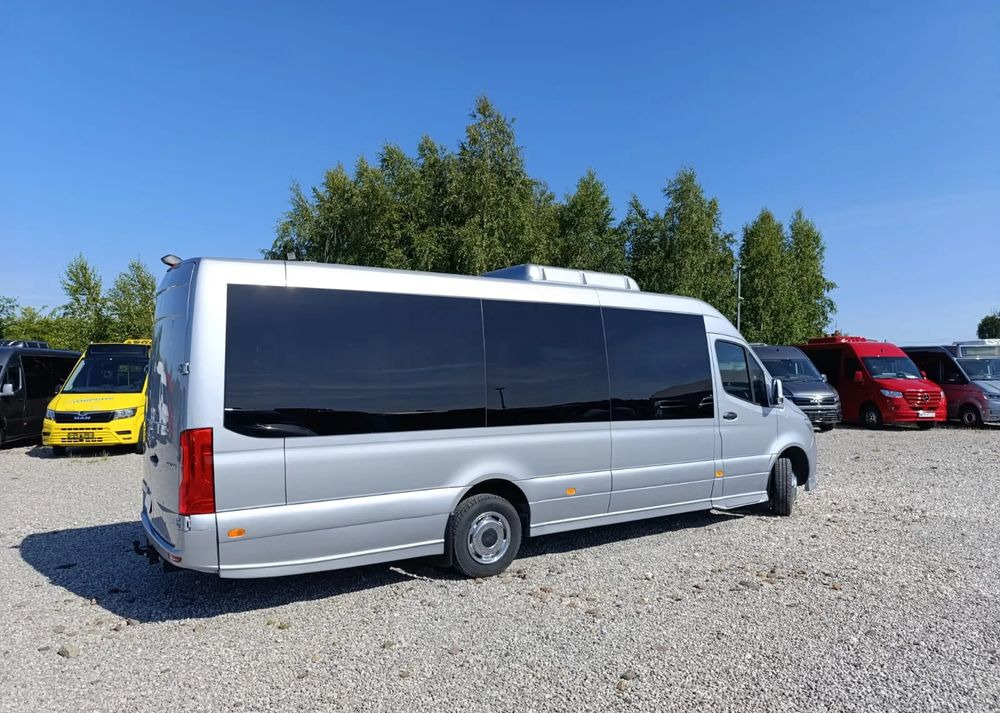Mercedes-Benz Sprinter 519 - Minibus, People carrier: picture 4 Mercedes-Benz Sprinter 519 - Minibus, People carrier: picture 4