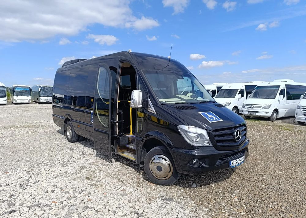 Mercedes-Benz Sprinter 519 - Minibus, People carrier: picture 1 Mercedes-Benz Sprinter 519 - Minibus, People carrier: picture 1