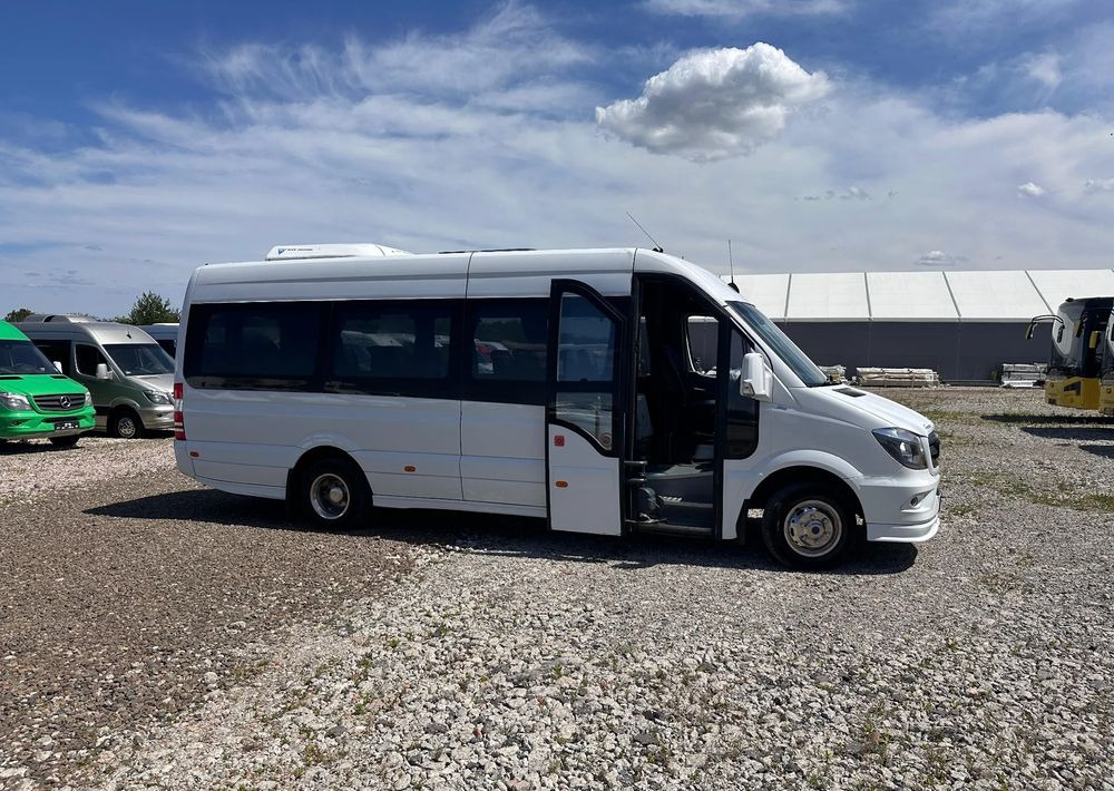 Mercedes-Benz Sprinter 519 - Minibus, People carrier: picture 3 Mercedes-Benz Sprinter 519 - Minibus, People carrier: picture 3