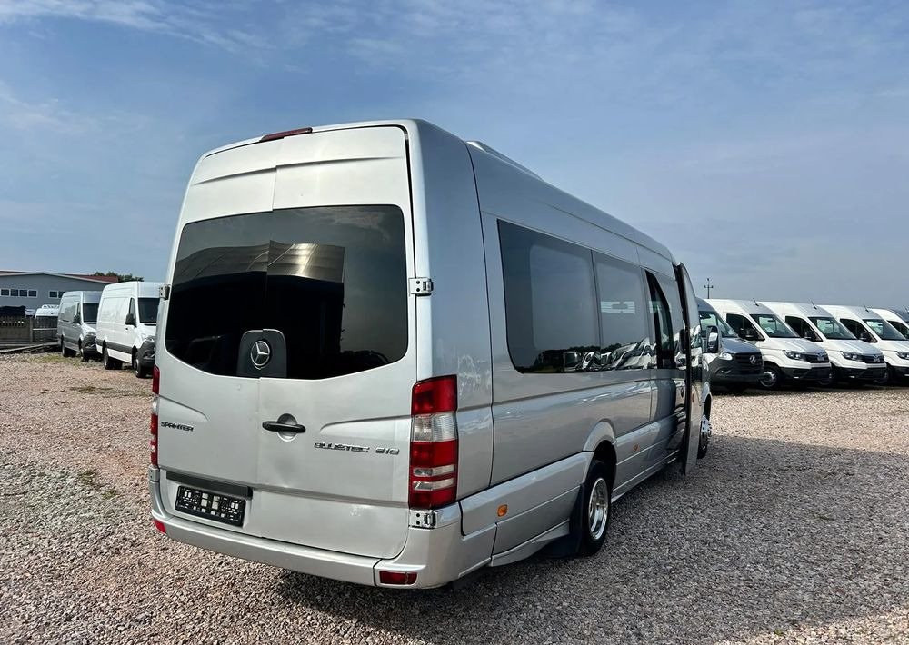 Mercedes-Benz Sprinter 519 - Minibus, People carrier: picture 3 Mercedes-Benz Sprinter 519 - Minibus, People carrier: picture 3