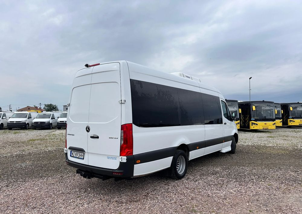 Mercedes-Benz Sprinter 519 - Minibus, People carrier: picture 5 Mercedes-Benz Sprinter 519 - Minibus, People carrier: picture 5