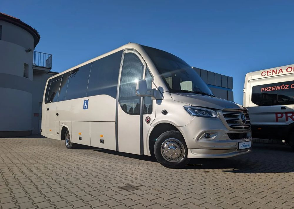 Mercedes-Benz Sprinter 519 - Minibus, People carrier: picture 1 Mercedes-Benz Sprinter 519 - Minibus, People carrier: picture 1