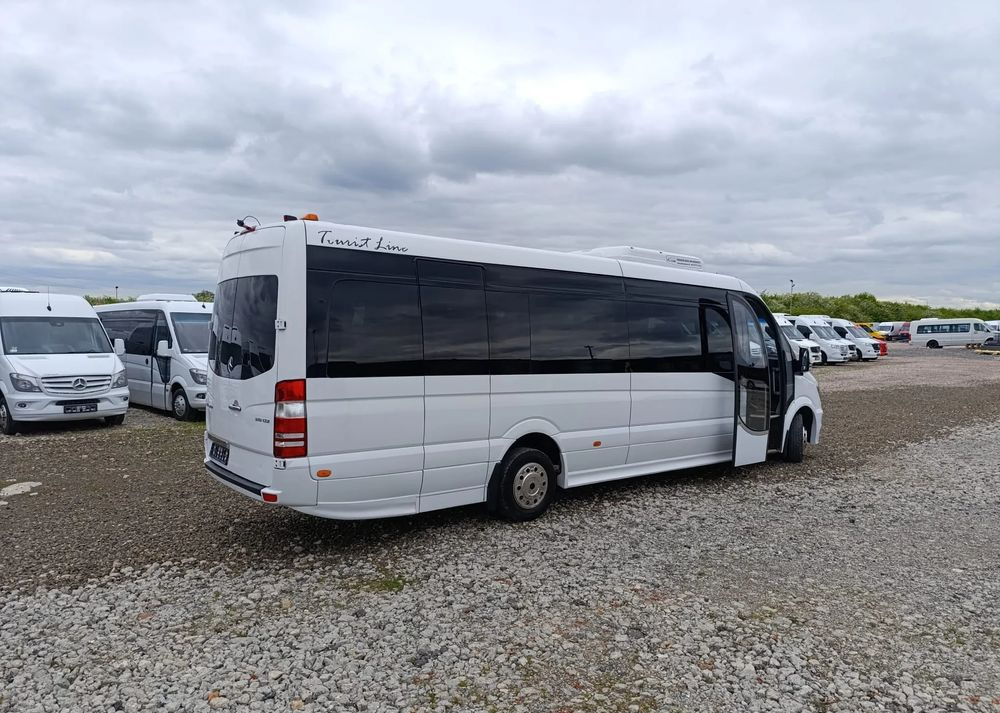 Mercedes-Benz Sprinter 519 - Minibus, People carrier: picture 4 Mercedes-Benz Sprinter 519 - Minibus, People carrier: picture 4