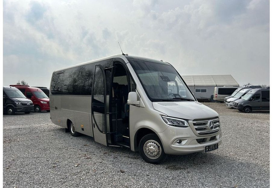 Mercedes-Benz Sprinter 519 - Minibus, People carrier: picture 2 Mercedes-Benz Sprinter 519 - Minibus, People carrier: picture 2