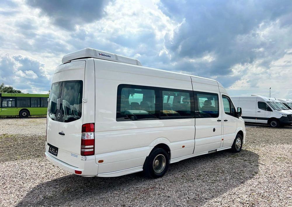 Mercedes-Benz Sprinter 519 - Minibus, People carrier: picture 5 Mercedes-Benz Sprinter 519 - Minibus, People carrier: picture 5