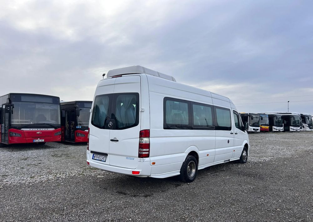 Mercedes-Benz Sprinter 519 - Minibus, People carrier: picture 4 Mercedes-Benz Sprinter 519 - Minibus, People carrier: picture 4