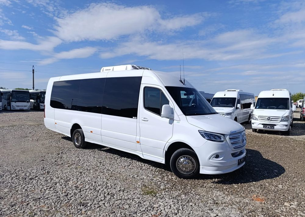 Mercedes-Benz Sprinter 519 - Minibus, People carrier: picture 1 Mercedes-Benz Sprinter 519 - Minibus, People carrier: picture 1