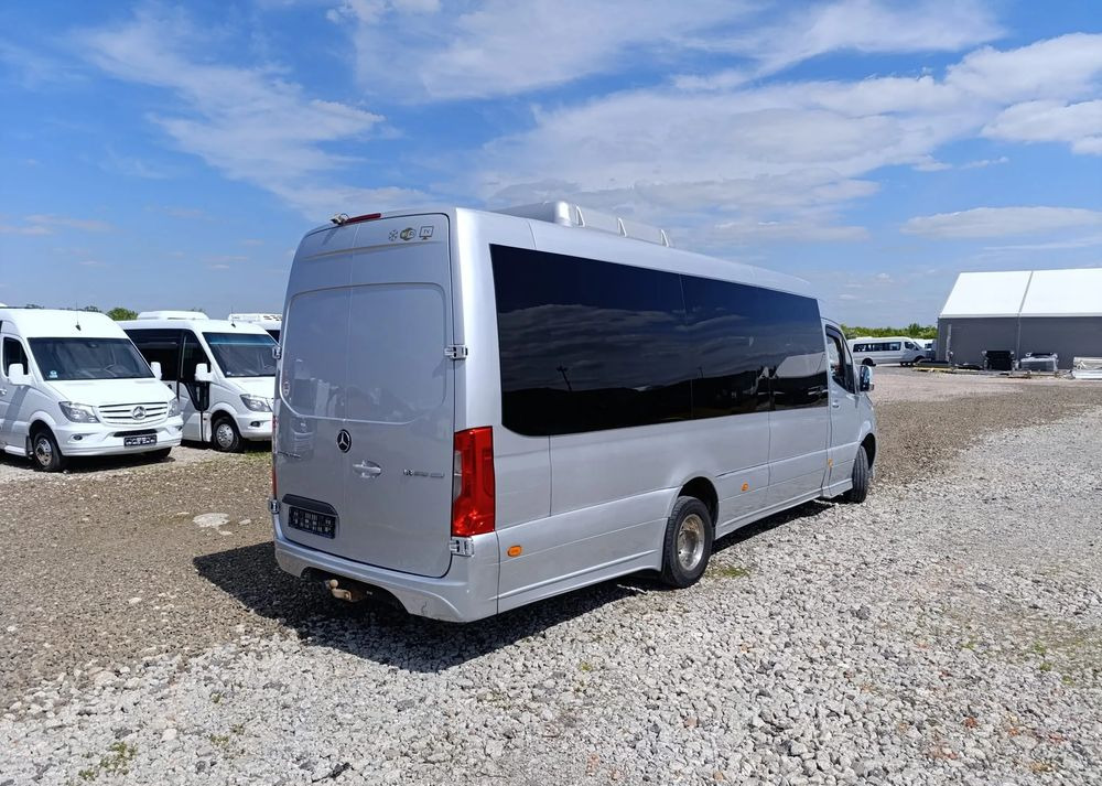 Mercedes-Benz Sprinter 519 - Minibus, People carrier: picture 5 Mercedes-Benz Sprinter 519 - Minibus, People carrier: picture 5