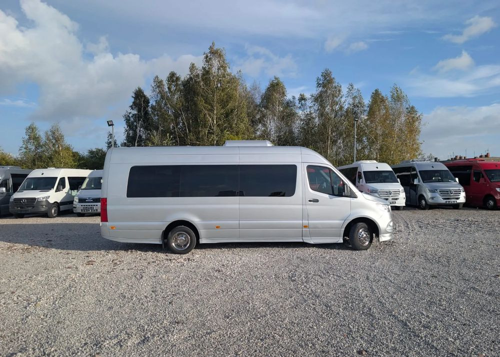 Mercedes-Benz Sprinter 519 - Minibus, People carrier: picture 3 Mercedes-Benz Sprinter 519 - Minibus, People carrier: picture 3