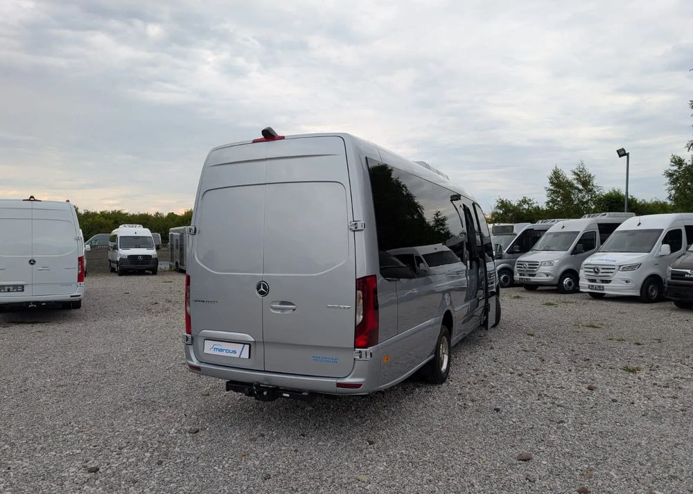 Mercedes-Benz Sprinter 519 - Minibus, People carrier: picture 5 Mercedes-Benz Sprinter 519 - Minibus, People carrier: picture 5