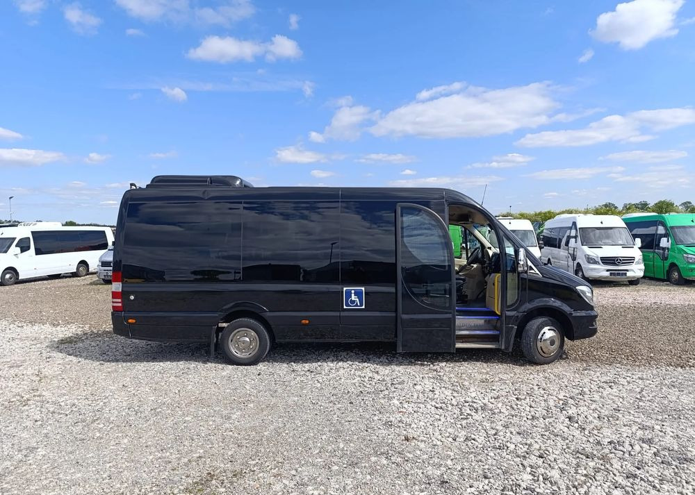 Mercedes-Benz Sprinter 519 - Minibus, People carrier: picture 3 Mercedes-Benz Sprinter 519 - Minibus, People carrier: picture 3