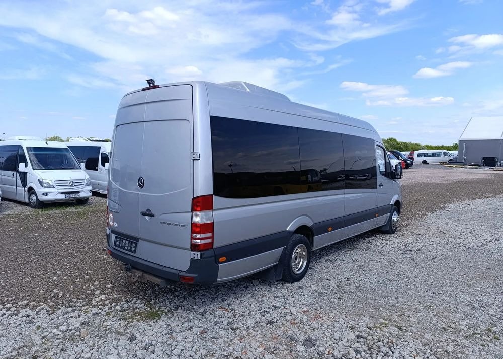 Mercedes-Benz Sprinter 519 - Minibus, People carrier: picture 5 Mercedes-Benz Sprinter 519 - Minibus, People carrier: picture 5