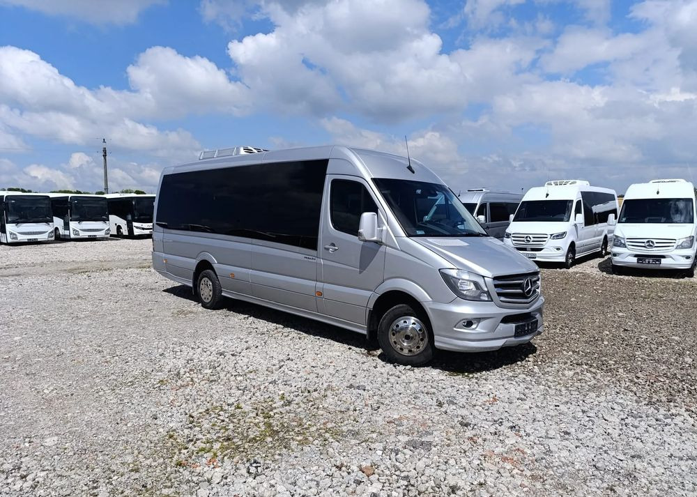 Mercedes-Benz Sprinter 519 - Minibus, People carrier: picture 2 Mercedes-Benz Sprinter 519 - Minibus, People carrier: picture 2
