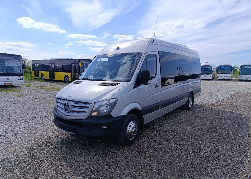 Leasing of  Mercedes-Benz Sprinter 519 Mercedes-Benz Sprinter 519: picture 12