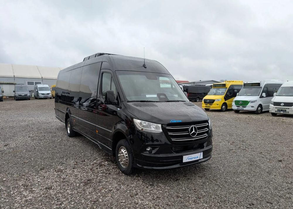 Mercedes-Benz Sprinter 519 - Minibus, People carrier: picture 1 Mercedes-Benz Sprinter 519 - Minibus, People carrier: picture 1