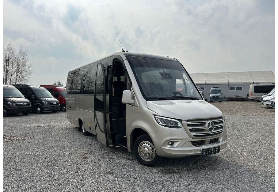 Mercedes-Benz Sprinter 519 - Minibus, People carrier: picture 1 Mercedes-Benz Sprinter 519 - Minibus, People carrier: picture 1