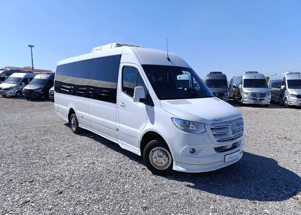 Mercedes-Benz Sprinter 519 - Minibus, People carrier: picture 1 Mercedes-Benz Sprinter 519 - Minibus, People carrier: picture 1