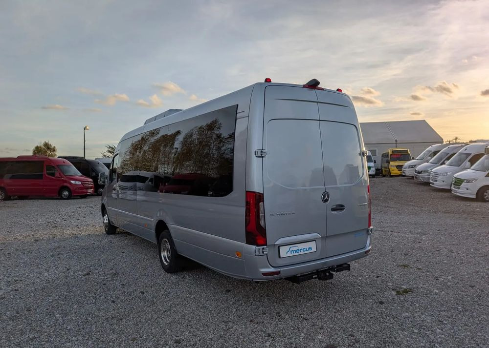 Mercedes-Benz Sprinter 519 - Minibus, People carrier: picture 5 Mercedes-Benz Sprinter 519 - Minibus, People carrier: picture 5