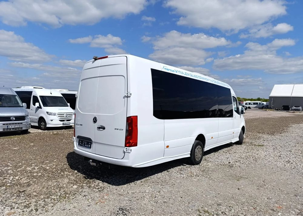 Mercedes-Benz Sprinter 519 - Minibus, People carrier: picture 5 Mercedes-Benz Sprinter 519 - Minibus, People carrier: picture 5