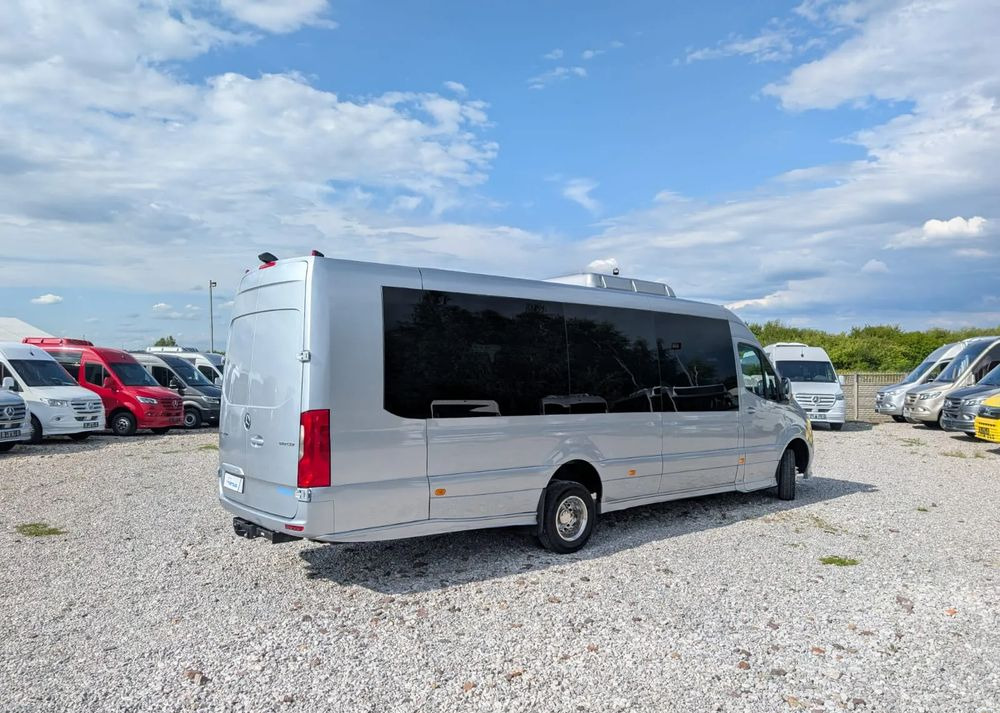 Mercedes-Benz Sprinter 519 - Minibus, People carrier: picture 4 Mercedes-Benz Sprinter 519 - Minibus, People carrier: picture 4