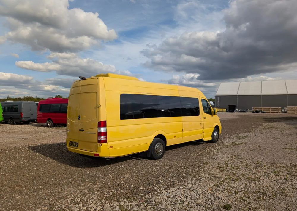 Mercedes-Benz Sprinter 519 - Minibus, People carrier: picture 4 Mercedes-Benz Sprinter 519 - Minibus, People carrier: picture 4