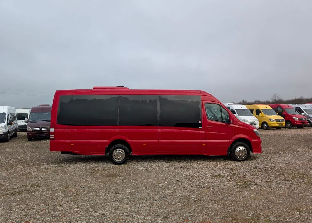 Mercedes-Benz Sprinter 519 - Minibus, People carrier: picture 3 Mercedes-Benz Sprinter 519 - Minibus, People carrier: picture 3