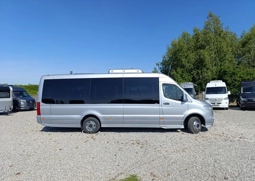 Mercedes-Benz Sprinter 519 - Minibus, People carrier: picture 3 Mercedes-Benz Sprinter 519 - Minibus, People carrier: picture 3