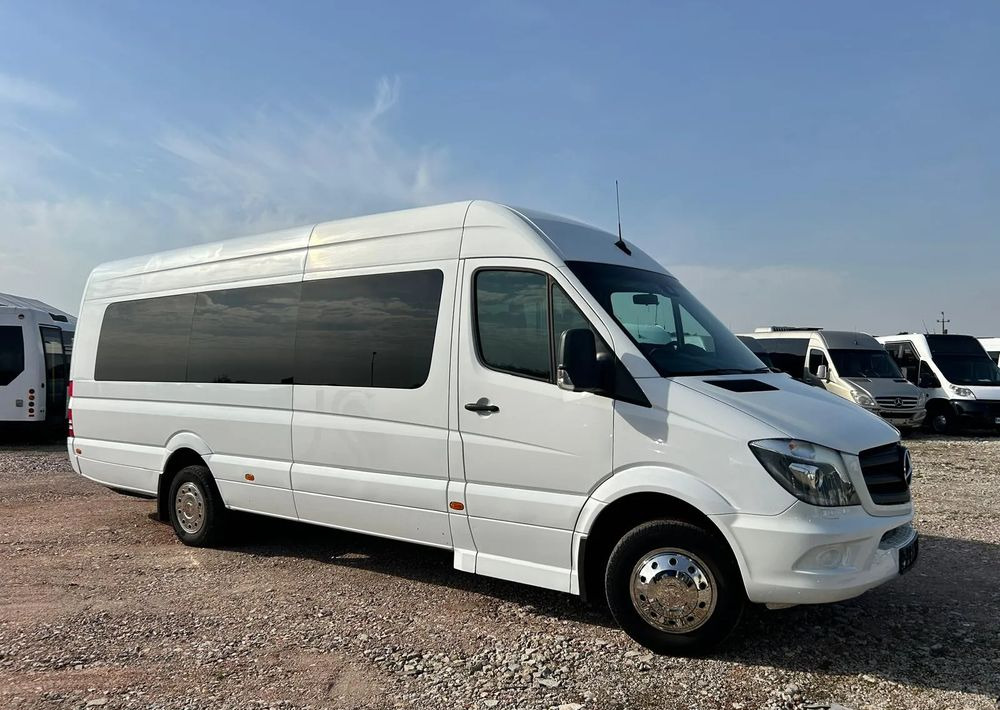Mercedes-Benz Sprinter 519 - Minibus, People carrier: picture 2 Mercedes-Benz Sprinter 519 - Minibus, People carrier: picture 2