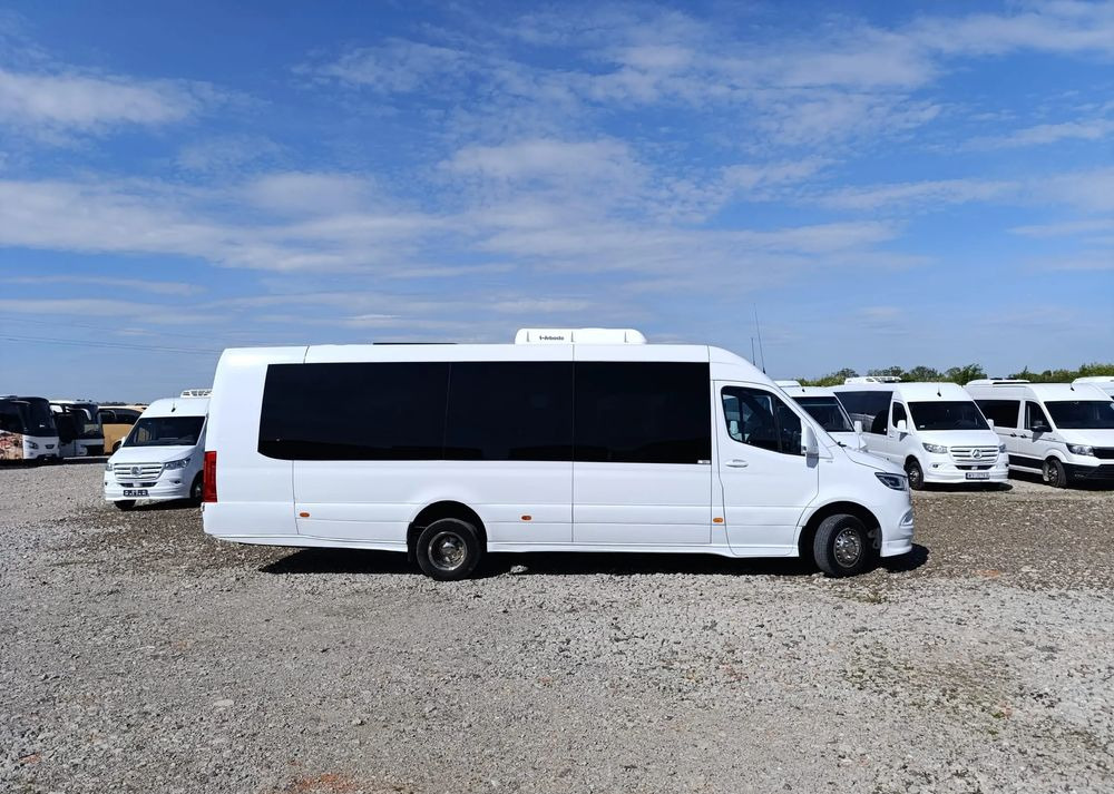 Mercedes-Benz Sprinter 519 - Minibus, People carrier: picture 3 Mercedes-Benz Sprinter 519 - Minibus, People carrier: picture 3
