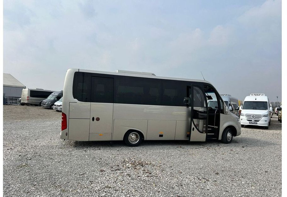 Mercedes-Benz Sprinter 519 - Minibus, People carrier: picture 5 Mercedes-Benz Sprinter 519 - Minibus, People carrier: picture 5