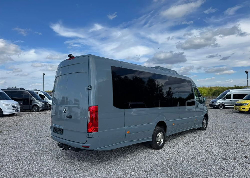 Mercedes-Benz Sprinter 519 - Minibus, People carrier: picture 3 Mercedes-Benz Sprinter 519 - Minibus, People carrier: picture 3