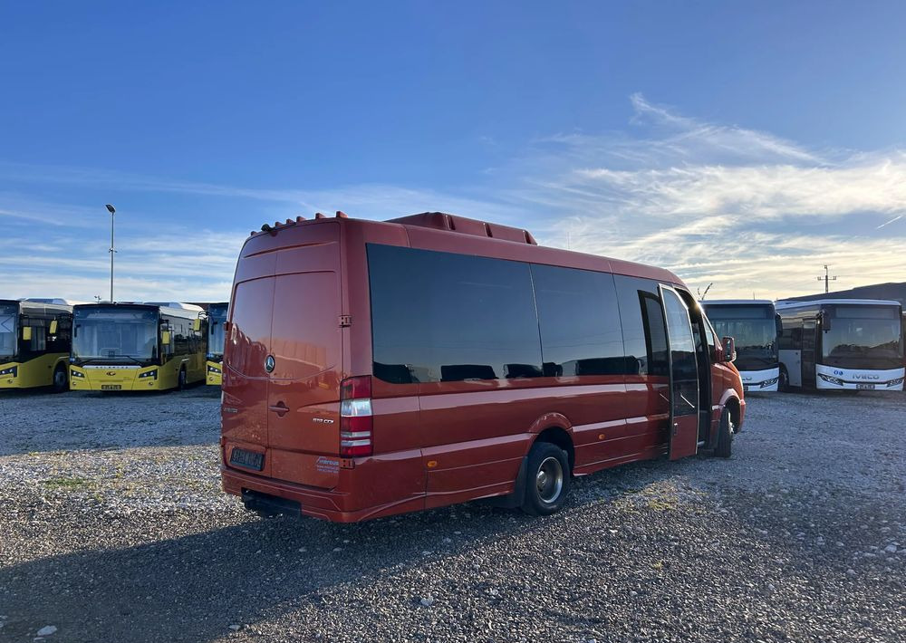 Mercedes-Benz Sprinter 519 - Minibus, People carrier: picture 4 Mercedes-Benz Sprinter 519 - Minibus, People carrier: picture 4