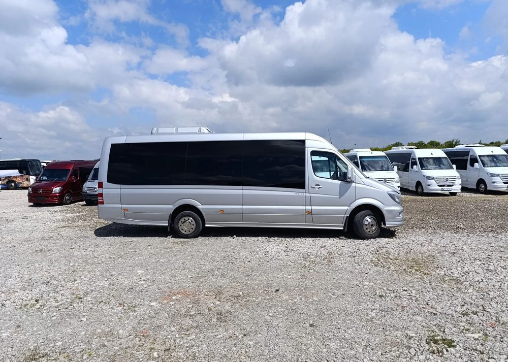 Mercedes-Benz Sprinter 519 - Minibus, People carrier: picture 3 Mercedes-Benz Sprinter 519 - Minibus, People carrier: picture 3