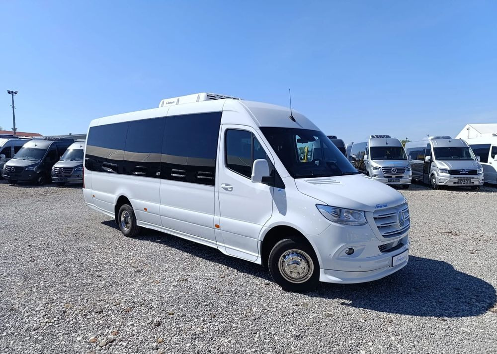 Mercedes-Benz Sprinter 519 - Minibus, People carrier: picture 2 Mercedes-Benz Sprinter 519 - Minibus, People carrier: picture 2