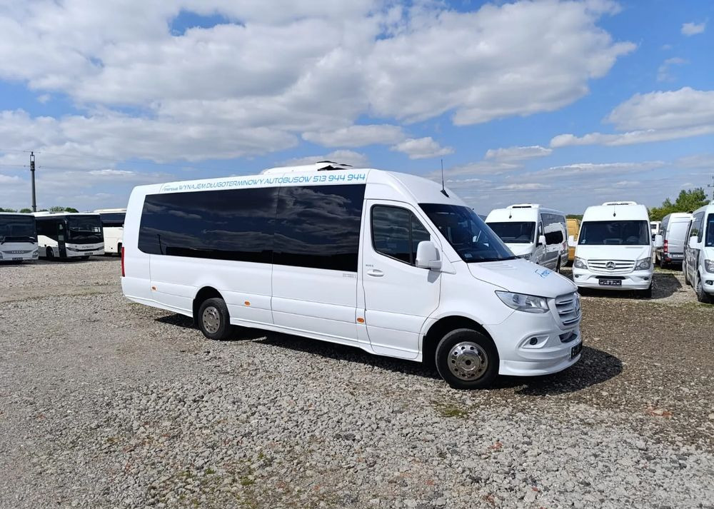 Mercedes-Benz Sprinter 519 - Minibus, People carrier: picture 2 Mercedes-Benz Sprinter 519 - Minibus, People carrier: picture 2