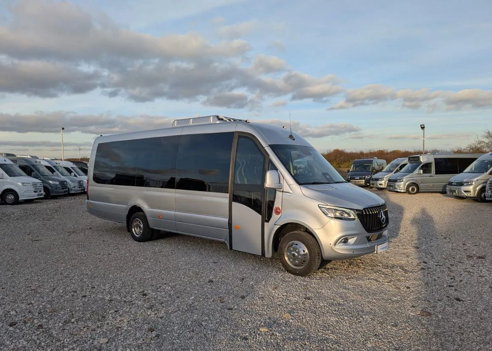 Mercedes-Benz Sprinter 519 - Minibus, People carrier: picture 2 Mercedes-Benz Sprinter 519 - Minibus, People carrier: picture 2