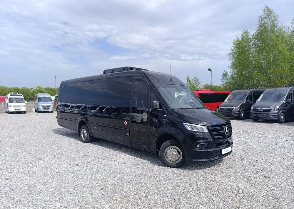 Mercedes-Benz Sprinter 519 - Minibus, People carrier: picture 2 Mercedes-Benz Sprinter 519 - Minibus, People carrier: picture 2